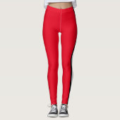 KCMOCOU KANSAS CITY, MO GO-AH rX Leggings (Voorkant)