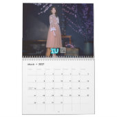 KCrush Magazine's 2026 K-Pop & K-Drama Character C Kalender (Mar 2027)