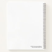 KCS Adoption Notitieboek (Achterkant)