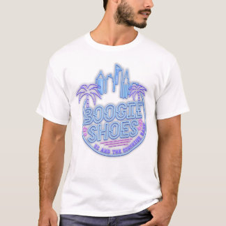 KC's boogie schoenen T-shirt