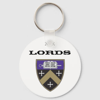 KCshield_3CU, LORDS, XXX Sleutelhanger