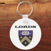 KCshield_3CU, LORDS, XXX Sleutelhanger (Voorkant)