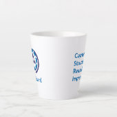 #KCSNerd Latte Mok (Voorkant)