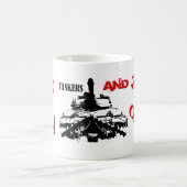 KCTO-kleurveranderende mok (Center)