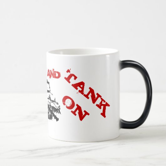 KCTO-kleurveranderende mok (Rechts)