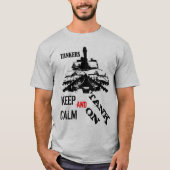 KCTO raglan T-shirt (Voorkant)