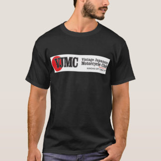 KCVJMC KC  Japanse motorfienclub T-shirt