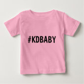 KD Baby Pink Tutu (Voorkant)