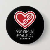 KD Button (Voorkant)