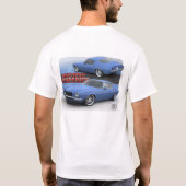 KD en Render T-shirt (Achterkant)