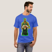 KD Sonics T-shirt (Voorkant volledig)
