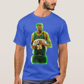 KD Sonics T-shirt (Voorkant)