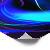 KDA Akali Poster (Hoek)