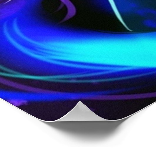 KDA Akali Poster (Hoek)