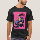 KDA Akali T-shirt (Voorkant)