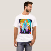 KDA - All Out Pop/Stars T-shirt (Voorkant volledig)