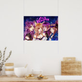 KDA POSTER (Keuken)