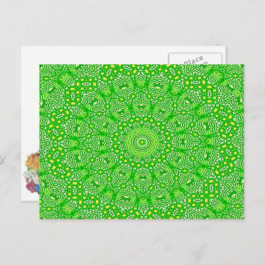 KDAL05 BRIEFKAART (Voorkant / Achterkant)