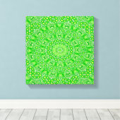 KDAL05 CANVAS AFDRUK (Insitu (Houten vloer))