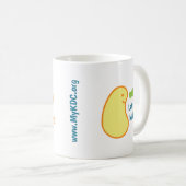 KDC-Mok Koffiemok (Voorkant rechts)