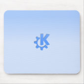KDE Blue Muismat (Voorkant)
