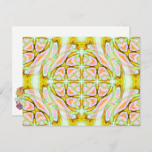 KDES09 BRIEFKAART (Voorkant / Achterkant)