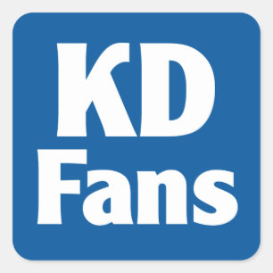 KDFans Sticker