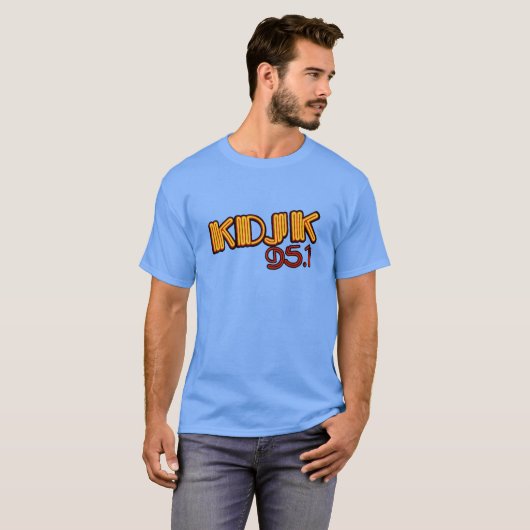 KDJK T-SHIRT (Voorkant volledig)