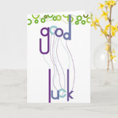 kdky goede gelukkaart 2004 kaart (Gele Bloem)