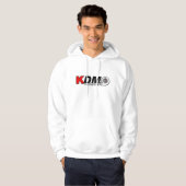 KDM Boosted Hoodie (Voorkant volledig)