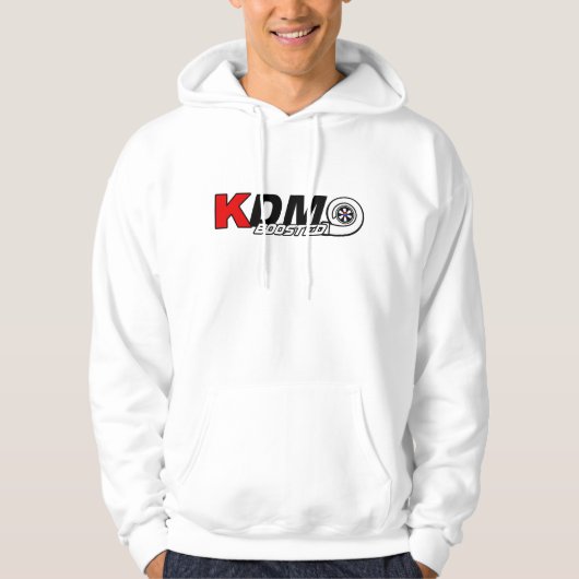 KDM Boosted Hoodie (Voorkant)