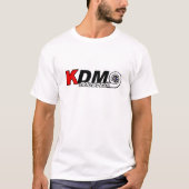 KDM Boosted T-shirt (Voorkant)