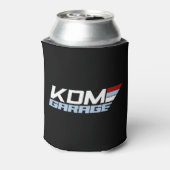 KDM GARAGE BLIKJESKOELER (Blikje Achterkant)