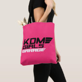KDM GIRLS GARAGE TOTE BAG (Dichtbij)