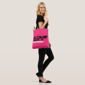 KDM GIRLS GARAGE TOTE BAG (Op model)