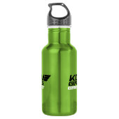 KDM GIRLS GARAGE WATERFLES  (Achterkant)