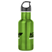 KDM GIRLS GARAGE WATERFLES  (Voorkant)