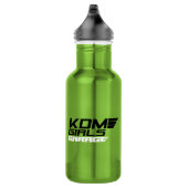 KDM GIRLS GARAGE WATERFLES  (Rechts)