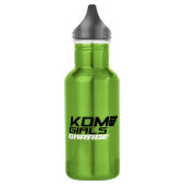 KDM GIRLS GARAGE WATERFLES (Links)
