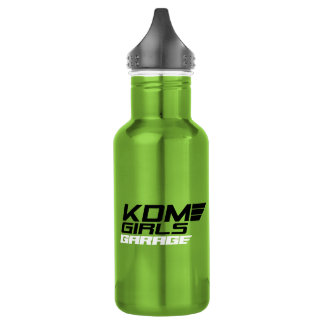 KDM GIRLS GARAGE WATERFLES 