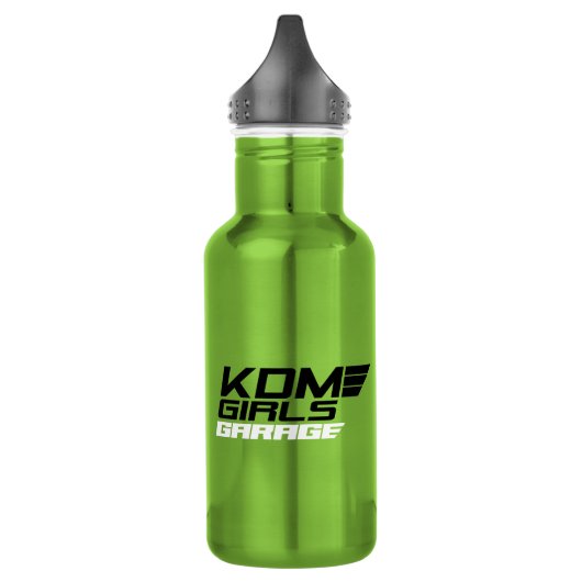 KDM GIRLS GARAGE WATERFLES  (Links)