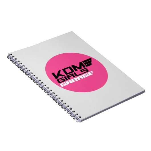 KDM GIRLS NOTITIEBOEK (Rechterzijde)