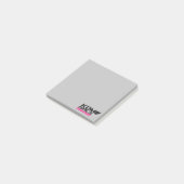 KDM GIRLS POST-IT® NOTES (Schuin)