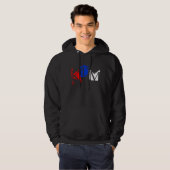 KDM HOODIE (Voorkant volledig)