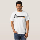KDMMAUNG001W T-SHIRT (Voorkant volledig)