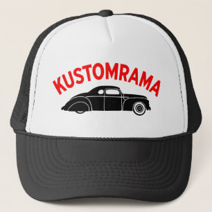 Kdouanrama gehakt en Kaneled '39 Trucker Pet