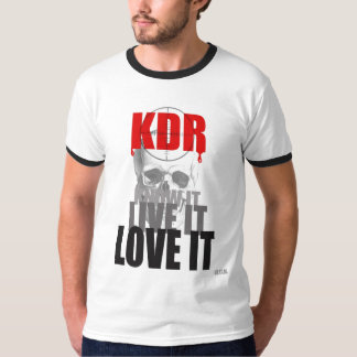 KDR T-SHIRT