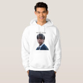 kdrama hoodie (Voorkant volledig)