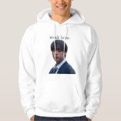kdrama hoodie (Voorkant)
