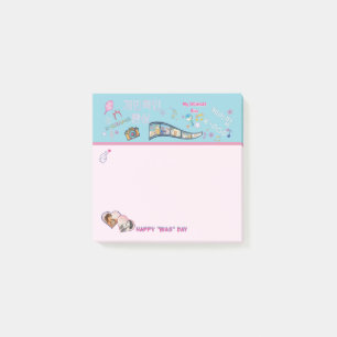 Kdrama Kpop bias idool Koreaanse typo 2 foto's op Post-it® Notes
